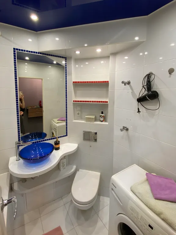 Квартира Уютные апартаменты — Калининград