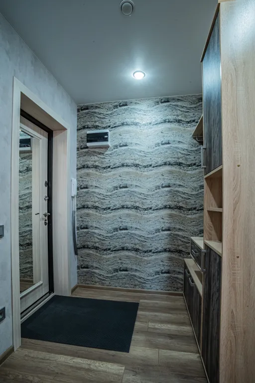 Новая квартира в самом центре города