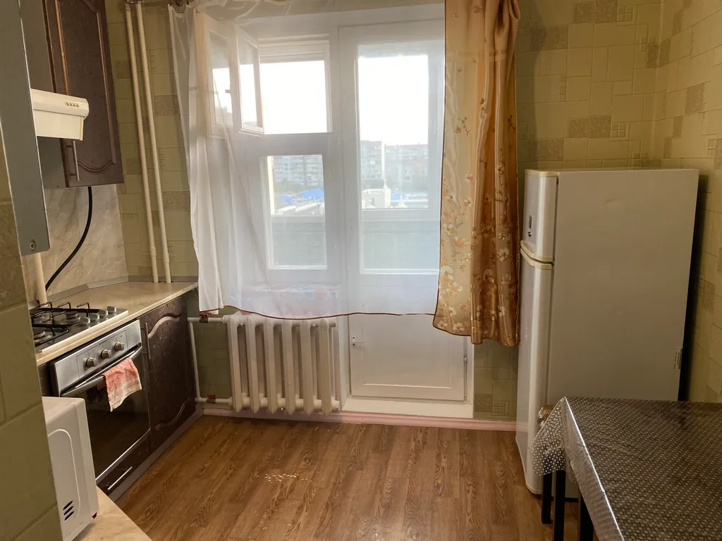 Просторная квартира