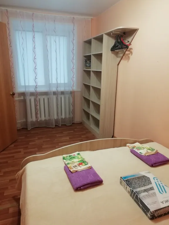 Квартира у озера напротив санатория