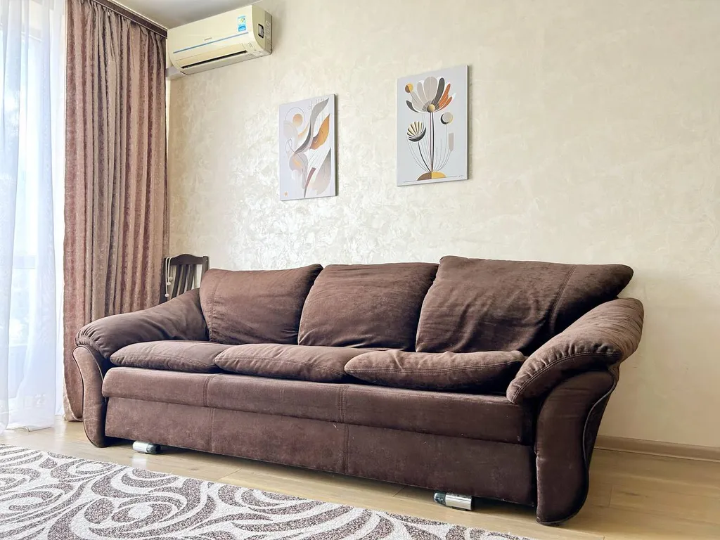 Уютная квартира, 2 спальных места