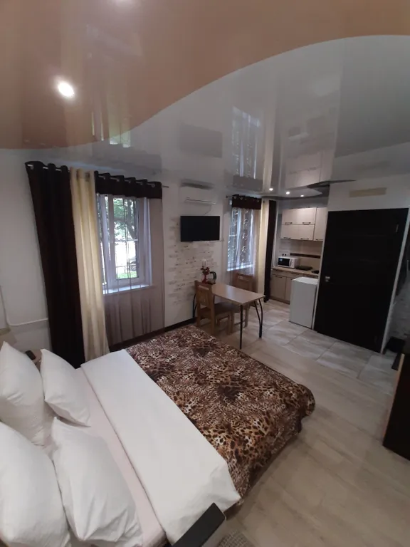 Квартира у Мамаева Кургана — аренда посуточно в Волгоград