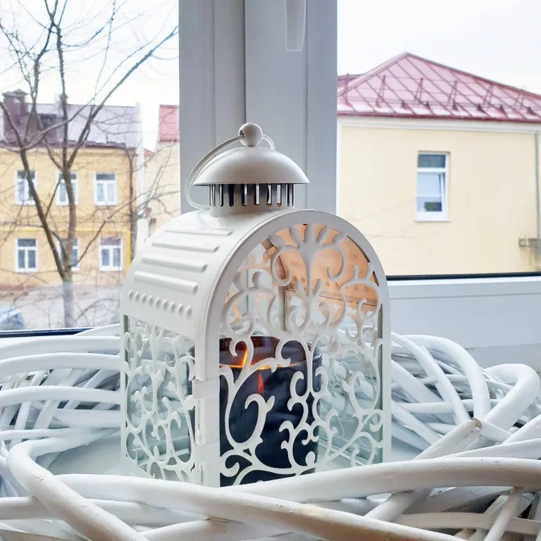 Квартира в историческом центре города