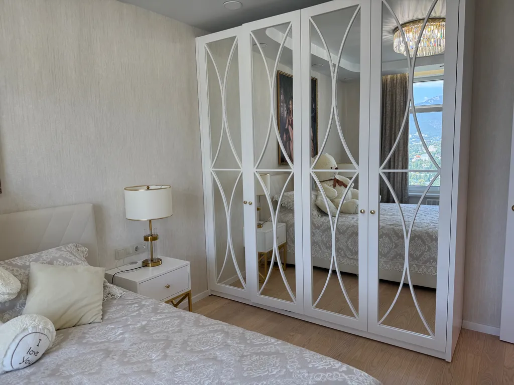 Премиальные апартаменты Алмаз