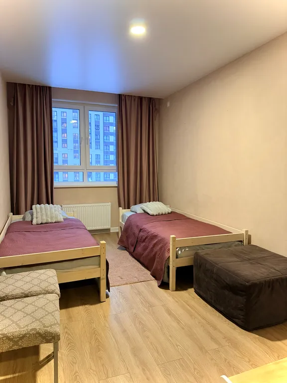 Вместительная квартира в ЖК ЭКО Бунино