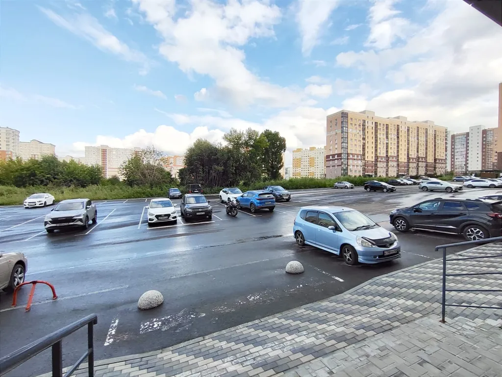 Евродвушка в центральном районе в ЖК Московский проспект