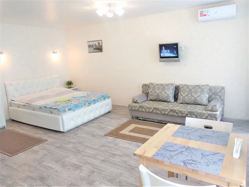 Квартира Апартаменты в центре возле Площади 1905 года — Екатеринбург