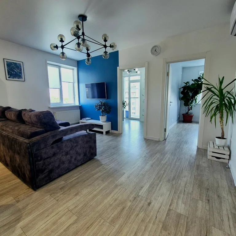 Апартамент Корф около ЖД вокзала