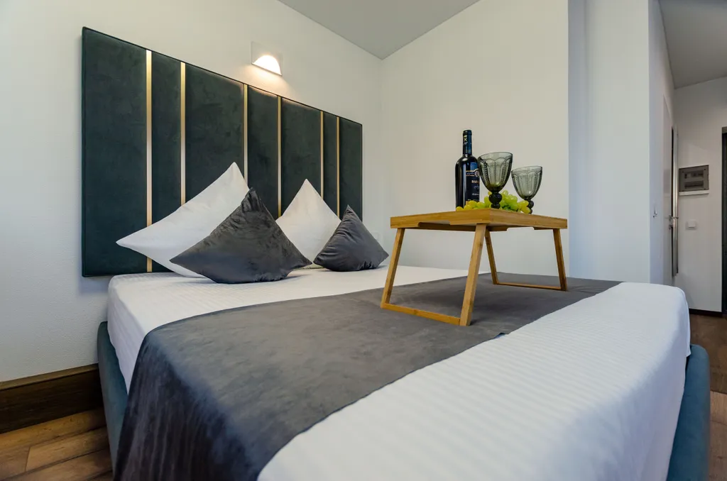 Квартира Квартира Студия с джакузи в самом центре с парковкой — Екатеринбург