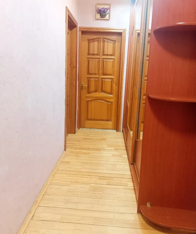 Уютная двухкомнатная квартира с раздельными комнатами