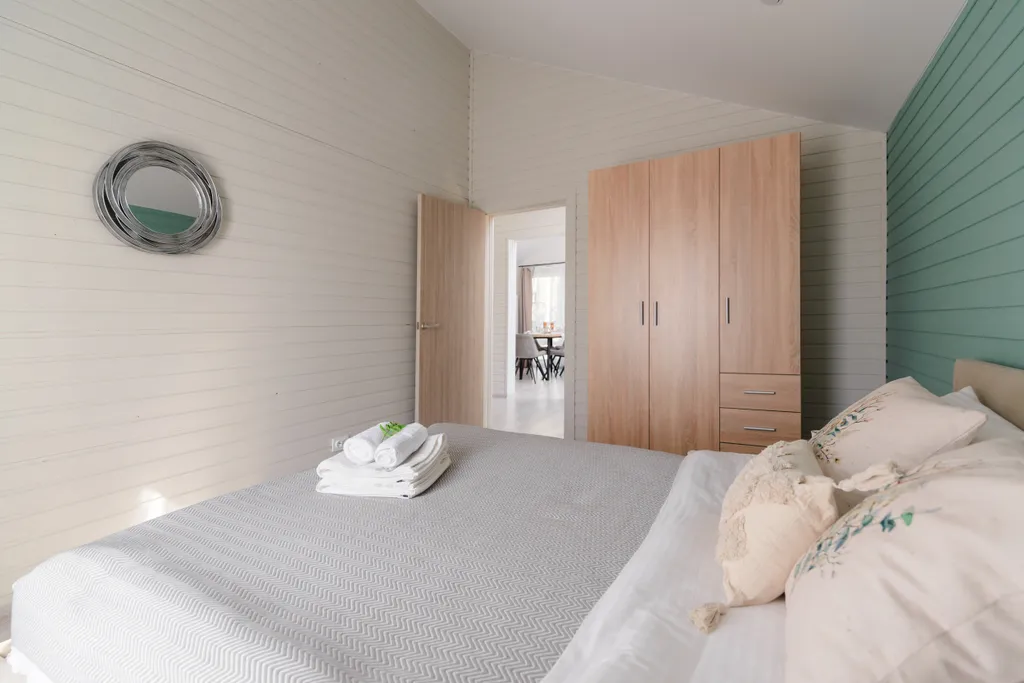 Коттедж Simple Life Home 232 - дом с баней — Истра