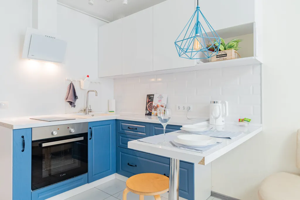 Стильная студия у площади Южной