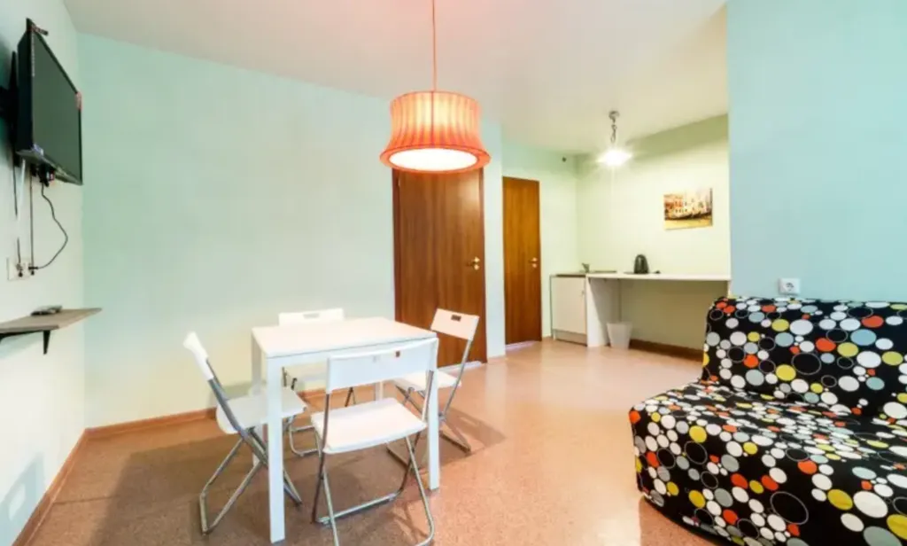 2-комнатный Дом