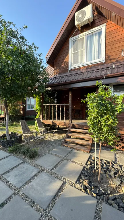 Уютный гостевой дом для отдыха на берегу Азовского моря