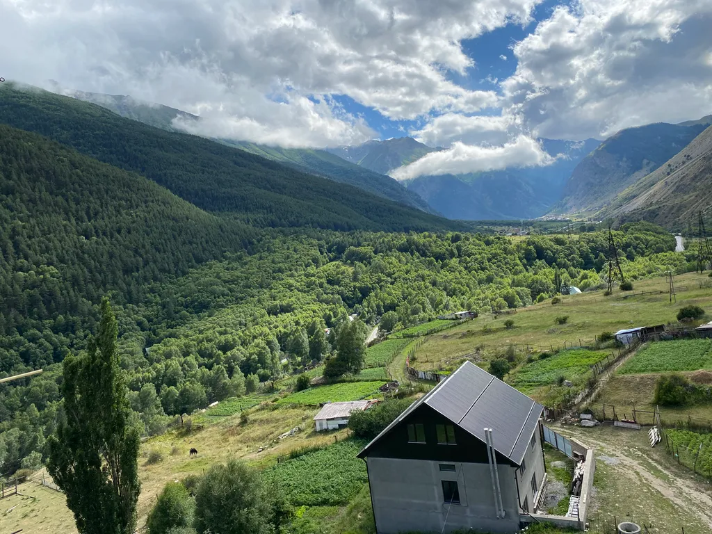 Квартира с панорамной лоджией