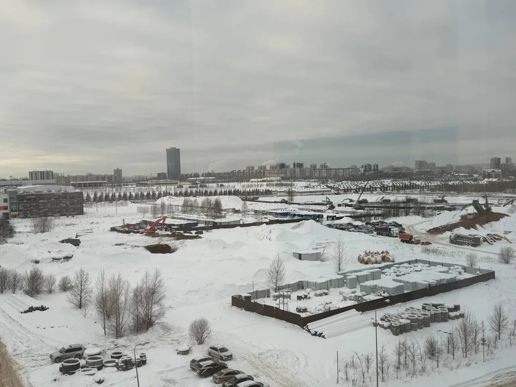Квартира Евро двухкомнатная квартира Lifestyle в ЖК Ритм — Казань