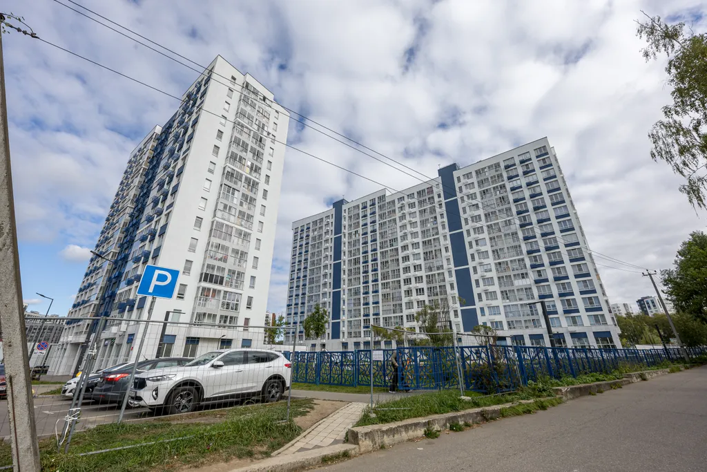 Уютная студия у метро Потапово