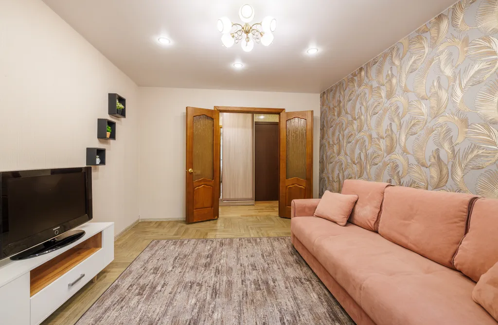 2-комнатная Квартира