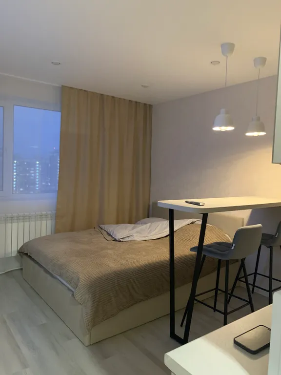 Уютная студия в 20 минутах езды до аэропорта Домодедово