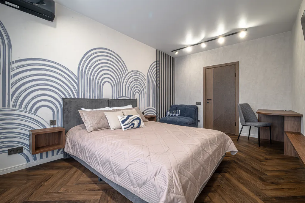 Двухкомнатная квартира в центре города