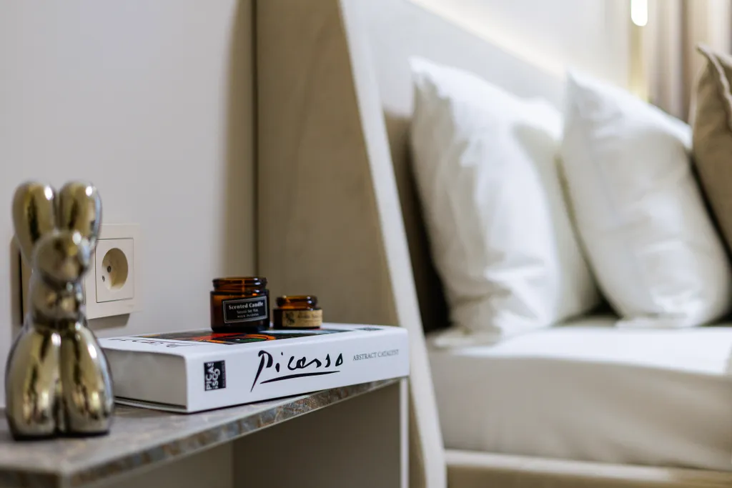 Апартаменты Пикассо - искусство жить комфортно