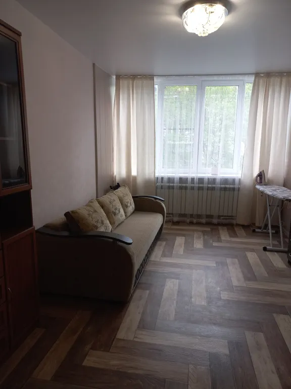 Уютная квартира в хорошем районе