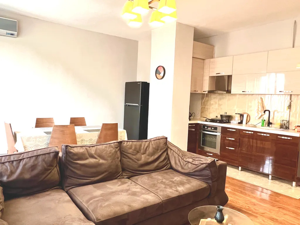 Просторная квартира для семейного отдыха