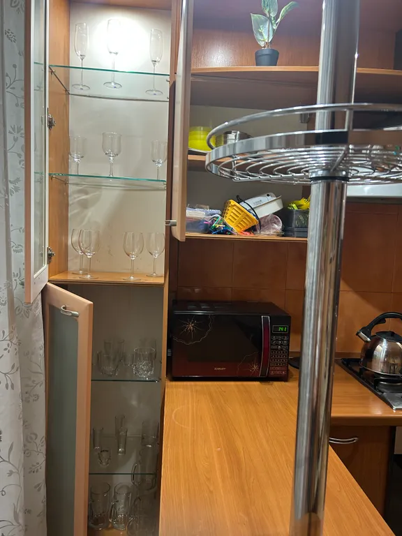 Уютная квартира в центре города, рядом с вокзалом и дорожной развязкой