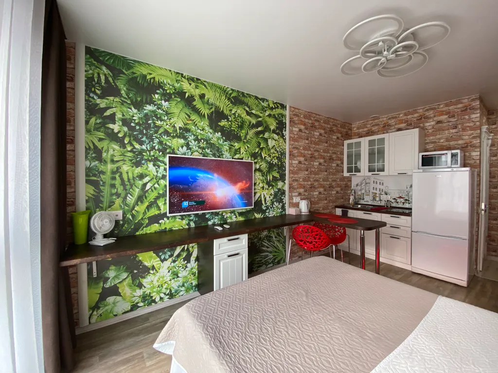 1-комнатная Квартира — аренда посуточно в Балашиха