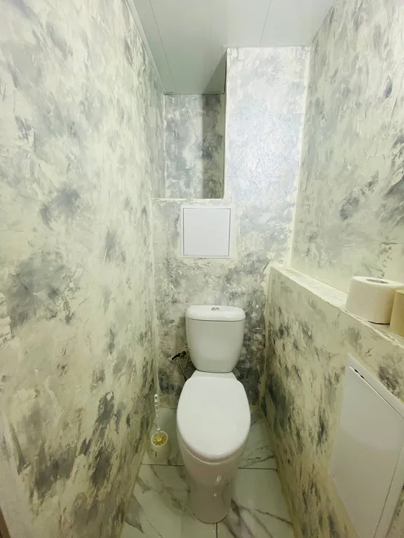 Чистая и уютная квартира