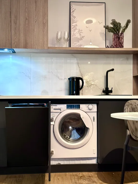 Квартира Квартира DANILOFF VIEW — Смотрите на реку, живите в ритме Москвы — Москва