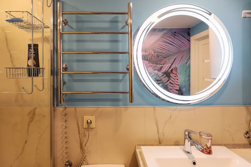 Квартира Светлая, уютная квартира евродвушка — Калининград