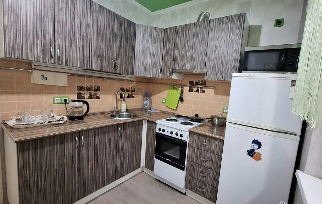 Уютная квартира