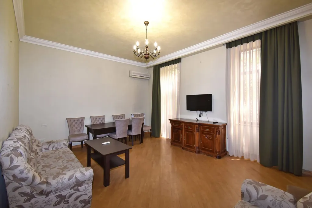 3-комнатная Квартира