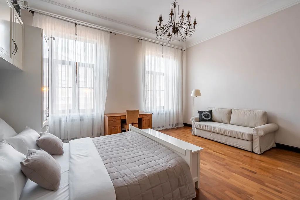 Квартира рядом с Исаакиевским собором