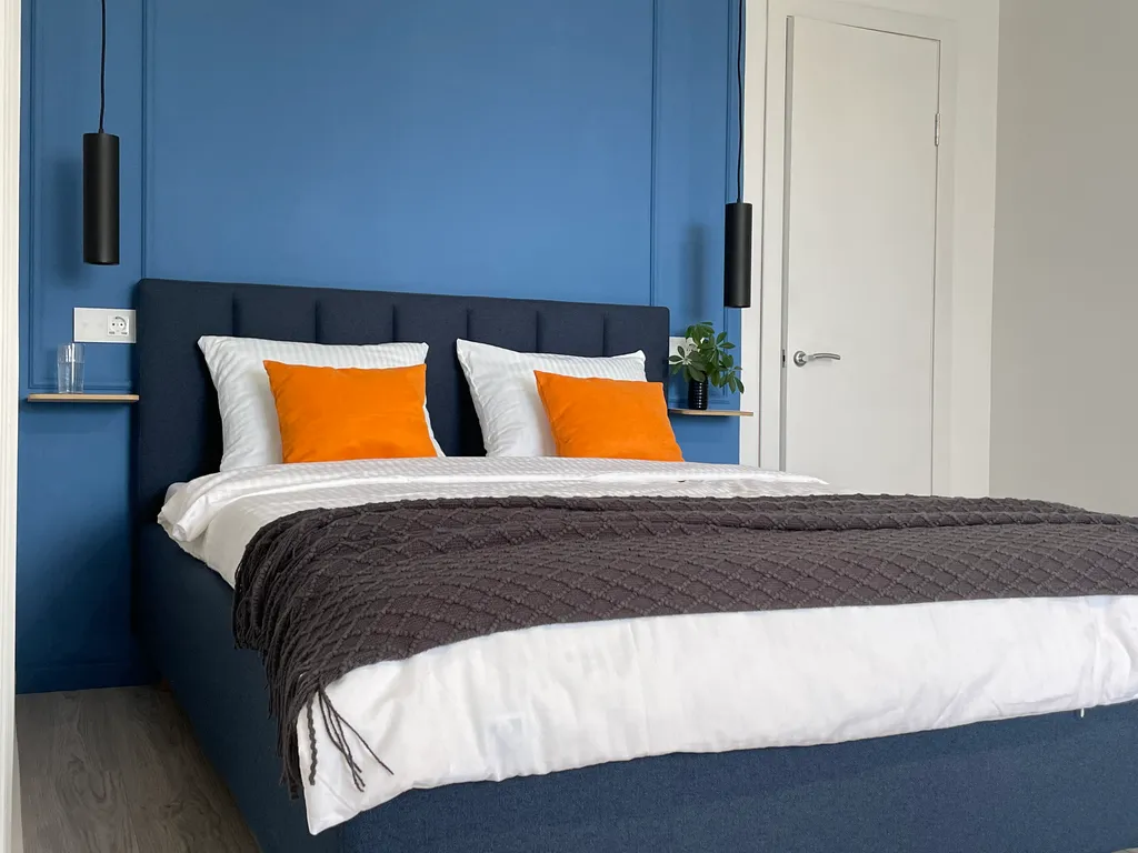 Уютная квартира в центре города