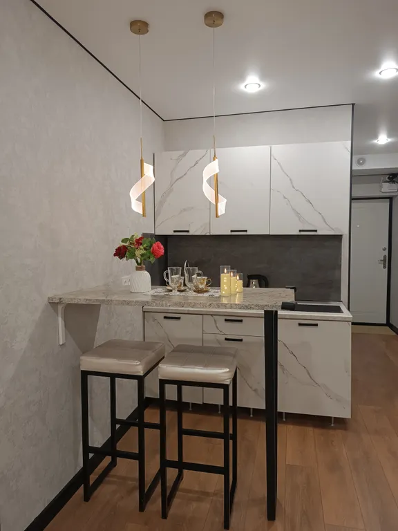 Студия в ТЦ Иремель