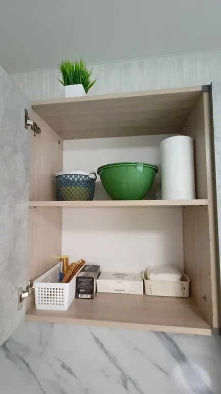 Современная студия в микрорайоне Парковый