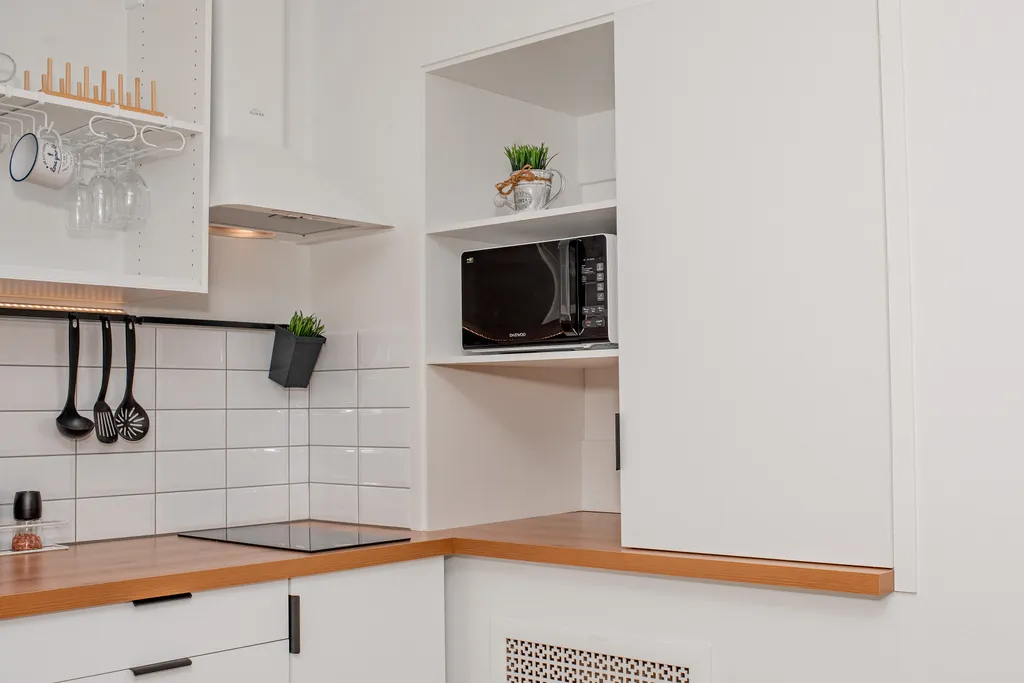 Уютные апартаменты с дизайнерским ремонтом в центре города