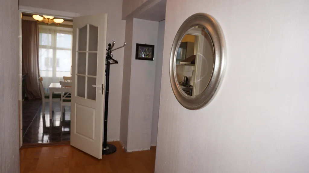 Квартира в историческом центре