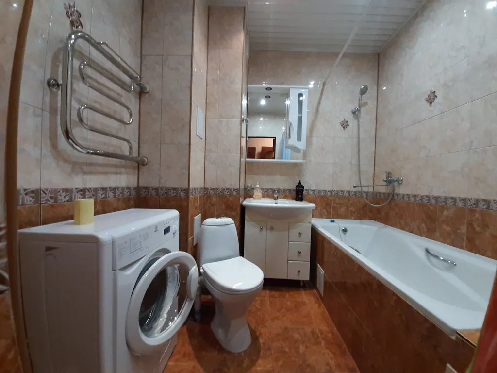 2-комнатная Квартира