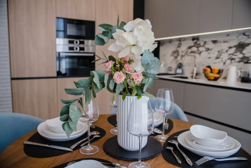 Великолепная квартира