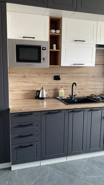 Комфортная квартира для семейного отдыха