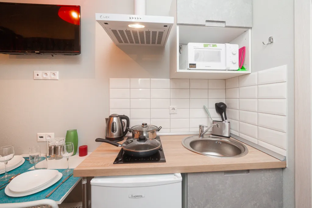 1-комнатная Квартира