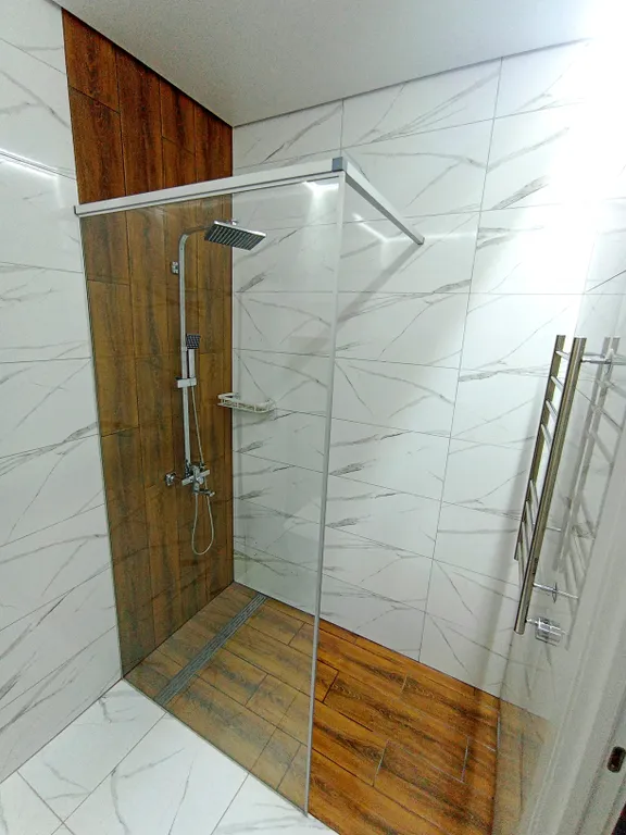 Новая евро квартира