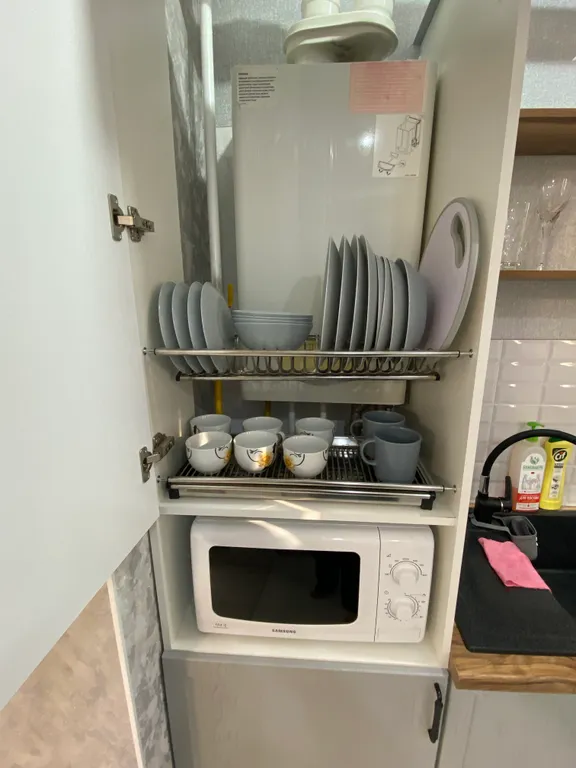 Квартира Квартира Студия возле Хурула — Элиста