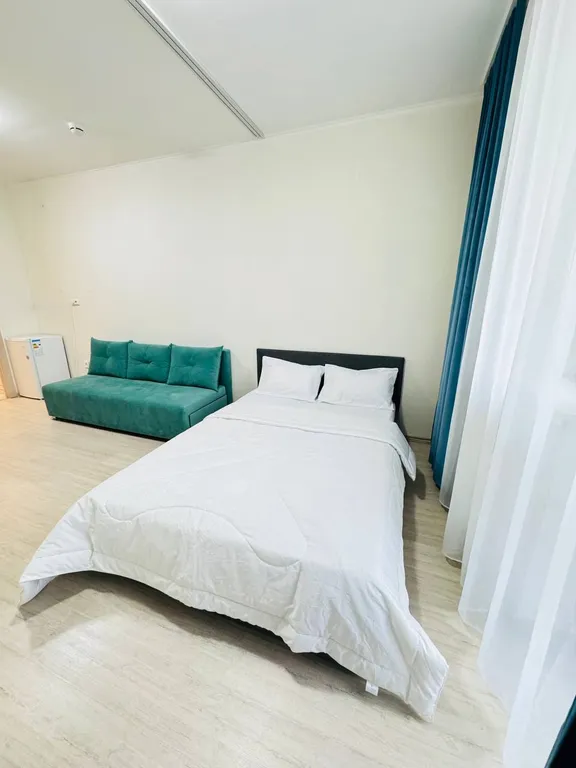 Уютная студия у метро Чкаловская