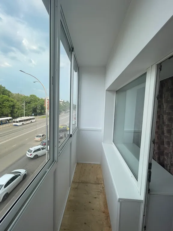 1-комнатная квартира в самом центре