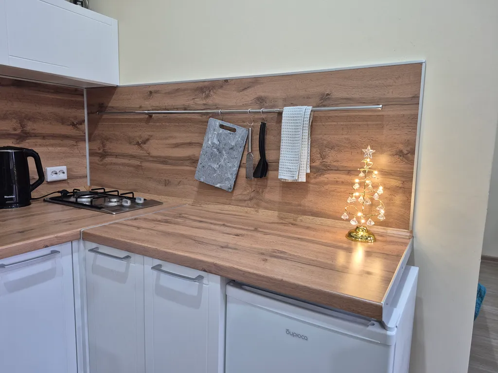 Уютная студия в центре города