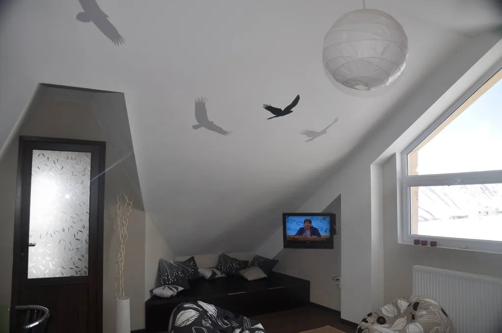 Апартаменты Орлиное гнездо у 1-го подъемника